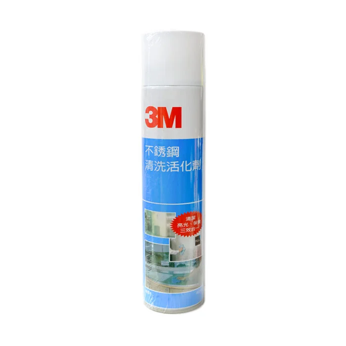 3M 不鏽鋼清洗活化劑 660ml