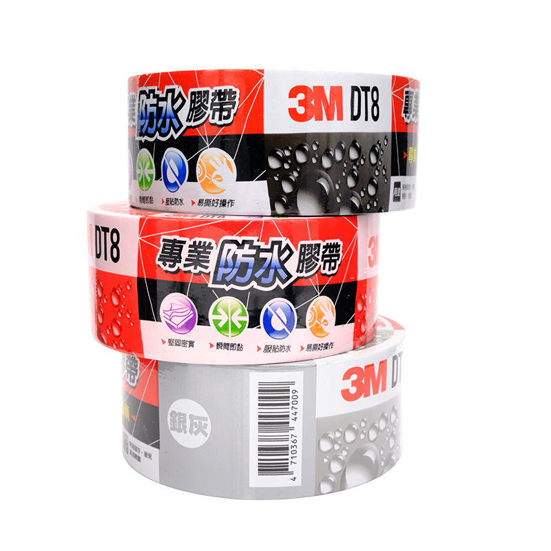 3M 專業防水膠帶 DT8