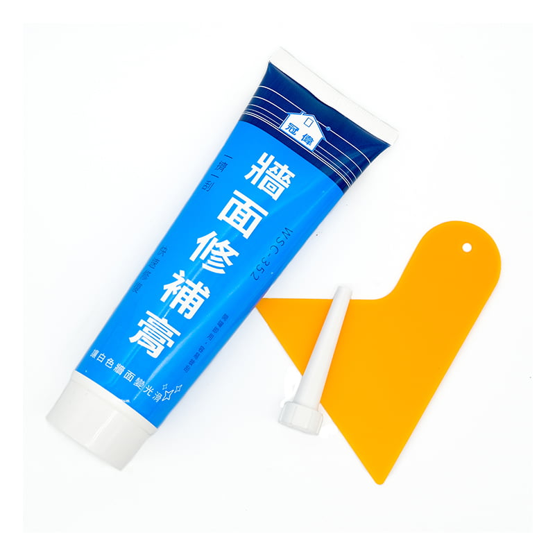 冠偉 牆面修補膏 250g WSC-352